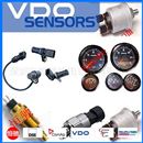 VDO水温传感器 VDO油压表