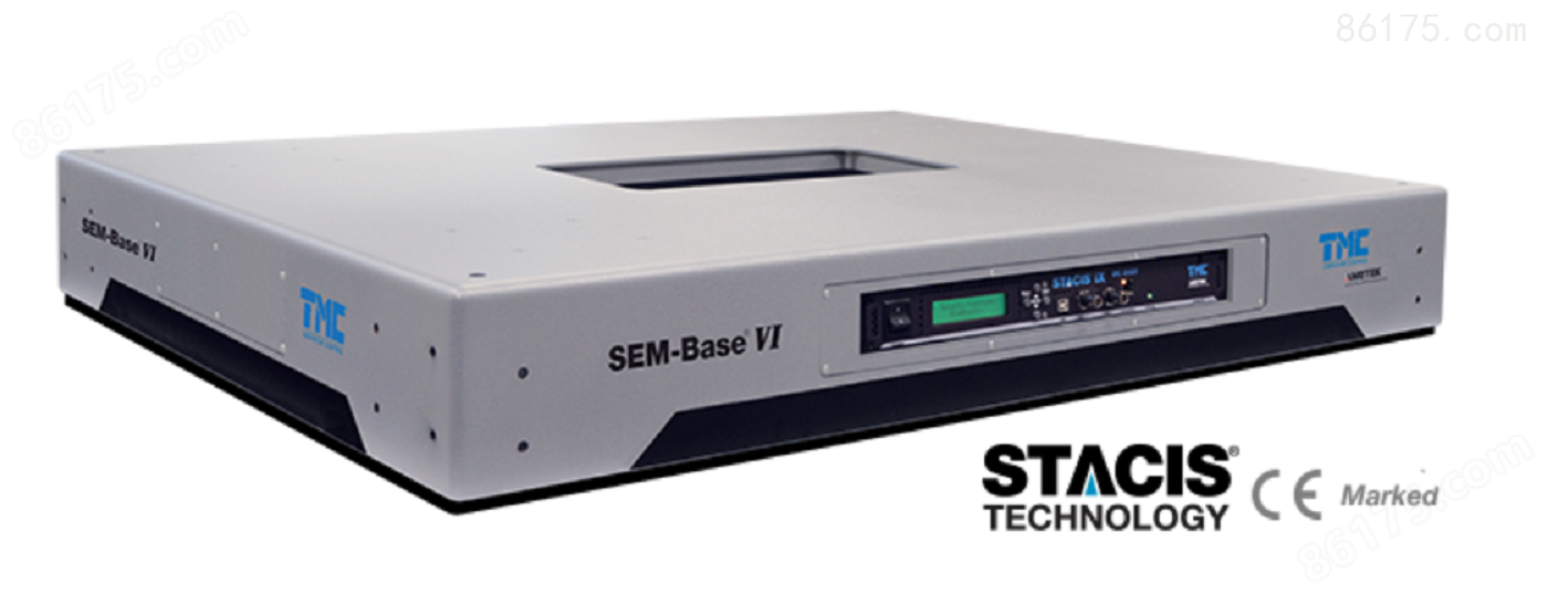 TMC SEM-Base VI 主动压电振动消除产品