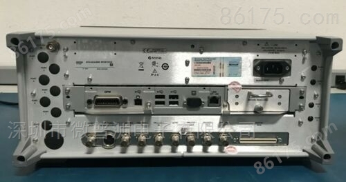 供应信号分析仪N9020A-全配带B1X选件