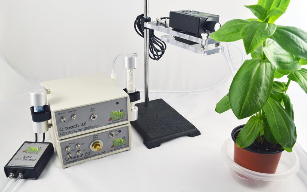 植物二氧化碳测量系统