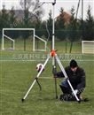足球场垂直球反弹测试仪 足球场反弹性能测试仪