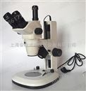三目连续变倍体视显微镜6.5－55倍/立体显微镜/解剖显微镜