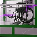 轮椅车双辊疲劳测试机