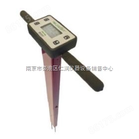 TDR 350土壤水分温度电导率测定仪